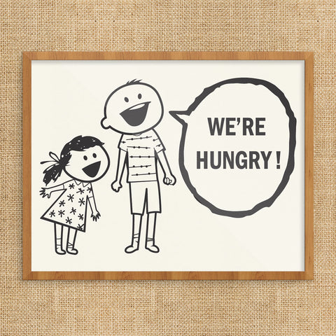 Cookbook & Menu Art