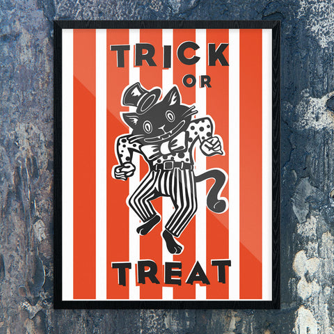 Halloween Prints