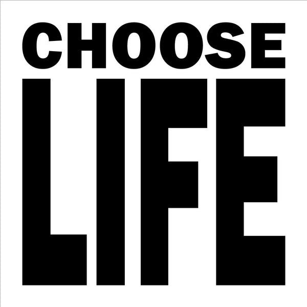 George Michael Choose Life Magnet