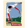Boston Fenway Pitcher Magnet