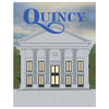 Quincy City Hall Magnet & Greeting Card
