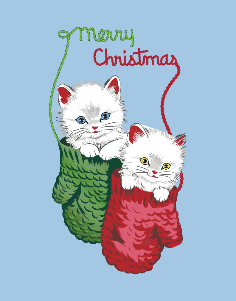 Merry christmas kitty deals