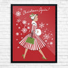 Christmas Again! Print