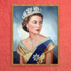 Young Queen Elizabeth II Portrait 11 x 14 Print