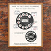 How To Use A Dial Telephone 11 x 14 Print
