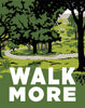 Walk More Magnet
