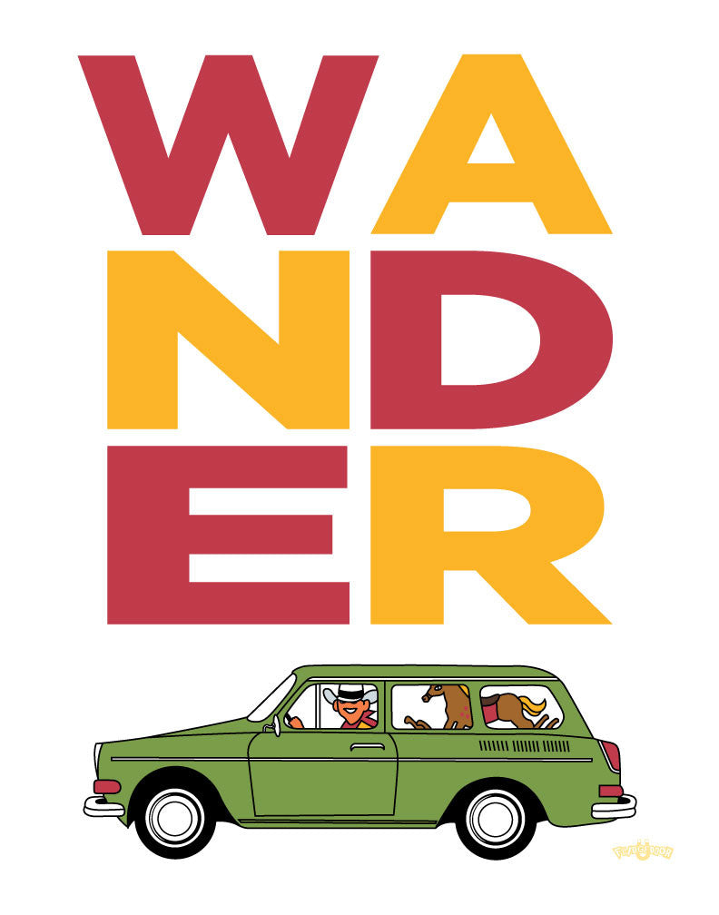 Wander Magnet