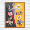 Las Vegas Show Girl 11 x 14 Print