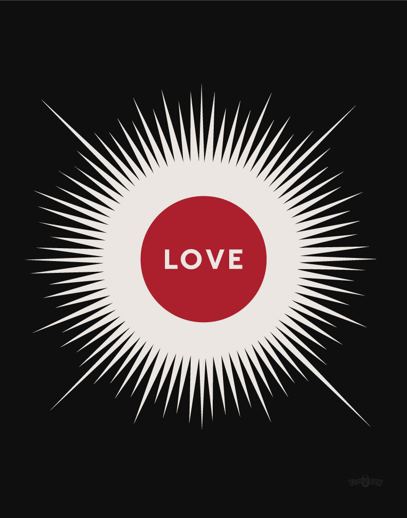Love Burst Magnet