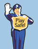 Play Safe Traffic Cop