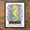 Cape Cod Seahorse 11 x 14 Print