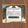 Entering Provincetown Print