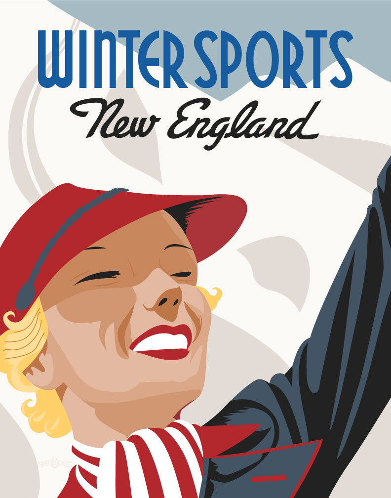 Winter Sports New England