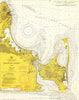 Edgartown Harbor Nautical Chart