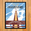 Visit the Portland Maine Observatory 11 x 14 Print
