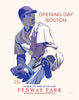 Opening Day Fenway Park Boston Magnet