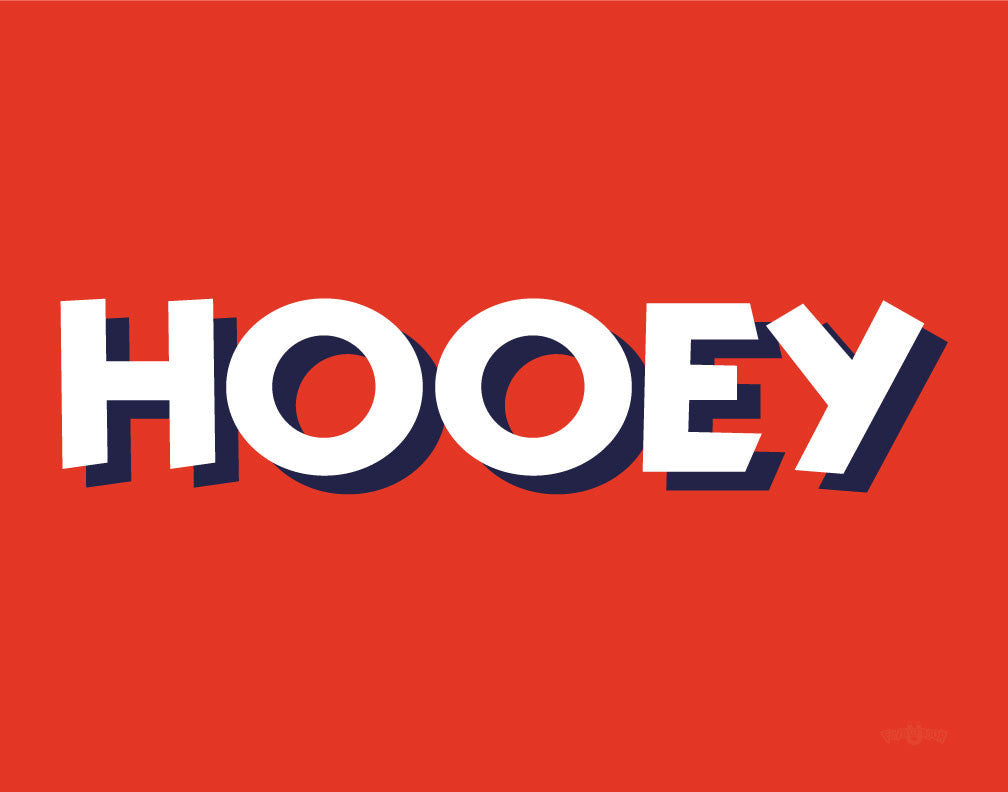 Hooey Magnet