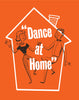 Dance at Home Magnet