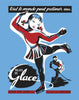 Everyone Can Skake at the Ice Palace Magnet