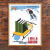 January A Year of Good Reading Ahead Print