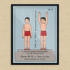 La Culture Physique Print