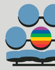 Diversity Modern Couch Magnet