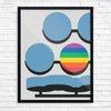 Diversity Modern Couch Print