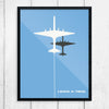 Leave a Trail Jet Print