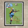 FIFA Coupe du Monde 1930 Soccer Print