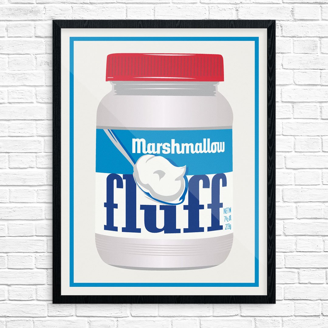 Welcome!  Marshmallow Fluff