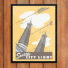 Seattle Light Power Station Print
