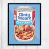 Dinty Moore Beef Stew Can Print