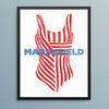Marshfield Bathing Suit Print