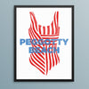 Peggotty Beach Bathing Suit Print