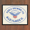 Eagle Brewing Co, Providence RI Ale & Larger Print