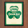 Beverwyck Irish Cream Ale Clover Beverwyck Breweries Print