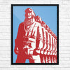 Fighting Men Are Ready Print