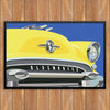 1955 Oldsmobile Front Grille Print